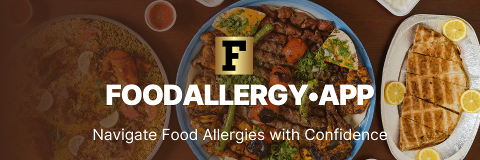 Food Allergy App preview